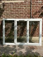 Fenetres pvc double vitrage  194 sur 134, Ophalen, Gebruikt
