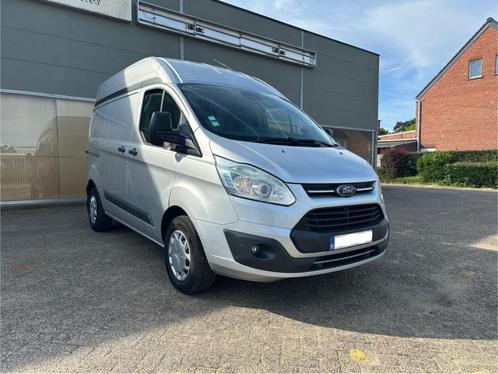 Ford Transit Custom 2.0 H2 / AIRCO / PARKEERSENSOREN, Auto's, Bestelwagens en Lichte vracht, Particulier, ABS, Airbags, Airconditioning