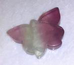 DIY  edelsteen fluoriet vlinder, Envoi, Neuf, Autres types