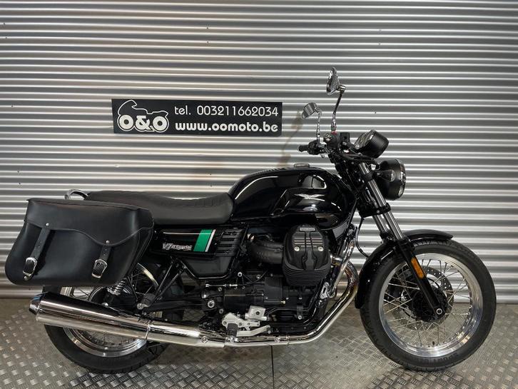 Moto Guzzi V7 III Special ABS + Garantie + GRATIS onderhoud, Motoren, Motoren | Moto Guzzi, Bedrijf, Naked bike, meer dan 35 kW