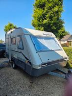 Beyerland silver sport 400d, Caravans en Kamperen, Caravans, Particulier, Luifel, Beyerland