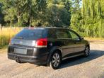 Opel Signum 1,9 cdti BLANCO GEKEURD, airco, trekhaak, Auto's, Voorwielaandrijving, Zwart, 4 cilinders, Leder en Stof