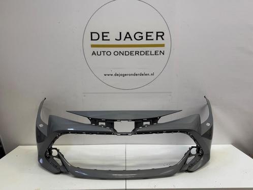 TOYOTA COROLLA E21 VOORBUMPER BUMPER CR-19201 2019- KLS PDC, Auto-onderdelen, Carrosserie, Bumper, Toyota, Voor, Gebruikt
