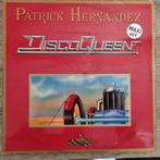 Maxi 12" Patrick Hernandez – Disco Queen, Gebruikt, Maxi-single, Dance, Ophalen of Verzenden