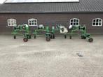 Asperge schiller,oogst machine en sorteerder, Ophalen