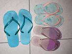 Teenslippers maat 33/34   meisjes, Gebruikt, Meisje, Overige typen, Ophalen of Verzenden