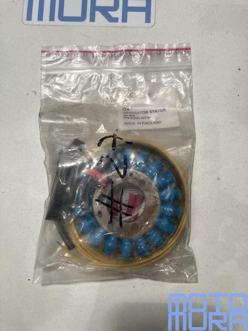 Dynamo/ stator Kawasaki GPZ750 turbo zx750 KEF300 Suzuki GSX, Motoren, Onderdelen | Kawasaki, Nieuw, Ophalen of Verzenden