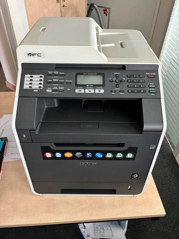 Brother MFC 9460 CDN printer + scanner