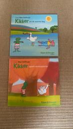Max Velthuijs - Kikker speelt verstoppertje /en de warme dag, Boeken, Ophalen, Zo goed als nieuw, Max Velthuijs