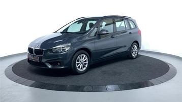 BMW 216 Gran Tourer 7 plaatsen/ Sensoren/ Navi/ Trekhaak beschikbaar voor biedingen