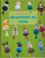 Gelukspoppetjes haken, Hobby & Loisirs créatifs, Tricot & Crochet, Crochet, Comme neuf, Enlèvement ou Envoi, Patron ou Livre