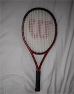Tennisracket voor kinderen, Sport en Fitness, Verzenden, Zo goed als nieuw, Racket, Wilson