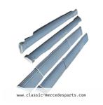 Saccobretten voor Mercedes w126 S SE, Auto-onderdelen, Ophalen, Gebruikt, Mercedes-Benz