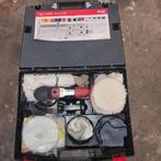 FLEX poliermachine, Auto diversen, Ophalen