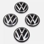VW Golf 8 GTI, GTD, GTE Naafdoppen 66mm set van 4 stuks, Verzenden