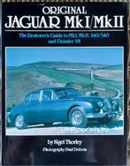 Boek Jaguar “Original Jaguar MKI/MKII”, Ophalen of Verzenden, Nieuw, Overige merken