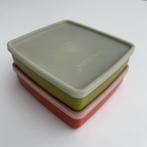 2 Retro doosjes Tupperware, Huis en Inrichting, Ophalen of Verzenden