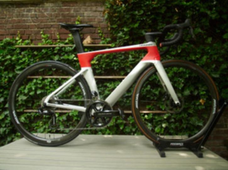 Cannondale Systemsix Hi-Mod Dura-ace di2 12-speed, Fietsen en Brommers, Fietsen | Racefietsen, Nieuw, Heren, Overige merken, Meer dan 20 versnellingen