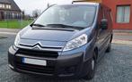 Citroën Jumpy L2H1 2.0 HDI 120ch - Fourgon/Van aménagé, Caravanes & Camping, Diesel, 4 à 5 mètres, Particulier, Modèle Bus