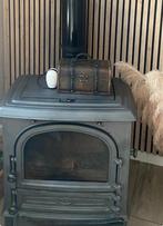Poele à bois et charbon (hybride) SAEY n 94 13kw, Ophalen, Zo goed als nieuw, Kachel