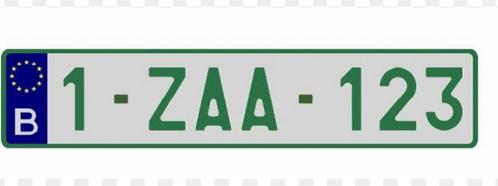 Auto Keuren of Ophalen met Z-Platen, Auto's, Volkswagen, Bedrijf, Ophalen