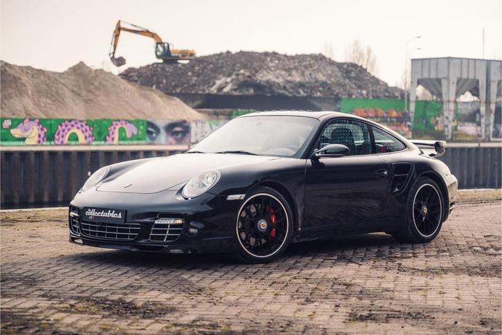 Porsche 997 997 3.6 Turbo MK1.5, Auto's, Porsche, Bedrijf, Overige modellen, 4x4, ABS, Airbags, Alarm, Boordcomputer, Centrale vergrendeling