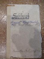 Soldbuch 14-18, Ophalen of Verzenden