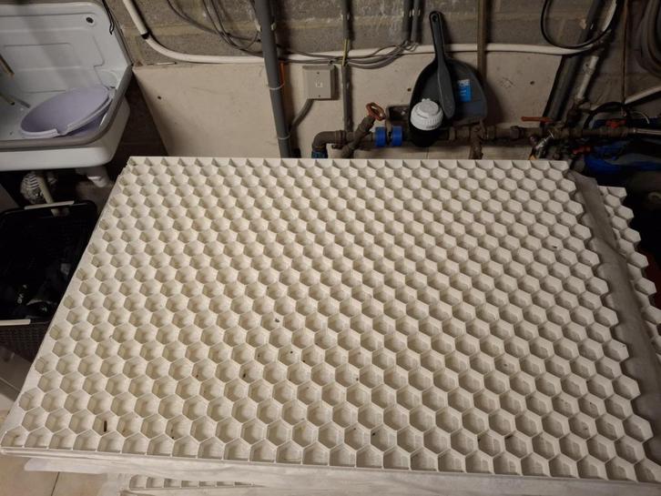 Nidagravel grindpaneel, Tuin en Terras, Grind, Keien en Split, Nieuw, Grind, Ophalen