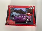 Puzzel Cars 100 stukken, Kinderen en Baby's, Speelgoed | Kinderpuzzels, 6 jaar of ouder, Meer dan 50 stukjes, Ophalen of Verzenden
