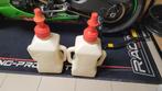 Fuel jugs 2x 10L, Ophalen of Verzenden