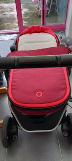 Goedkope 3in1 koets MaxiCosiCiti  + gratis andere spulletjes, Enlèvement, Utilisé, Maxi-Cosi, Couverture pieds