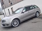 Mercedes C220cdi 2008" 165000km!! Garantie 1an, Auto's, Mercedes-Benz, Diesel, Particulier, Elektrische stoelverstelling, Te koop