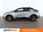 Toyota C-HR 2.0 Plug-in Hybrid Lounge (bj 2024, automaat), Auto's, Stof, Gebruikt, 19 g/km, https://public.car-pass.be/vhr/0c7fd3dc-185a-4f3f-ae43-bc727973cbec