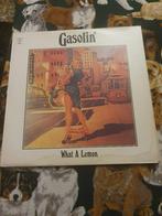 LP - Gasolin' – What A Lemon - 1976, Cd's en Dvd's, Vinyl | Rock, Ophalen of Verzenden, Zo goed als nieuw, 12 inch, Overige genres