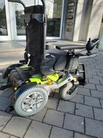 Q partner nieuw mobility scoot elektrische rolstoel, Diversen, Rolstoelen, Ophalen of Verzenden, Zo goed als nieuw