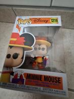 Popje Minnie Mouse., Kinderen en Baby's, Speelgoed | Poppen, Ophalen, Nieuw, Overige typen