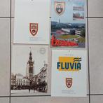 4 oude kalenders uitgegeven door de Brandweer Kortrijk, Enlèvement ou Envoi