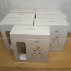 LOT DE 14 VERRES A VIN EN CRISTAL DE BOHEME, Antiquités & Art, Enlèvement