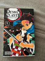Manga Démon Slayer, Livres, BD | Comics, Comme neuf