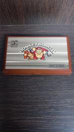 Donkey Kong II game&watch multiscreen., Ophalen of Verzenden, Gebruikt