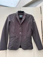 Equiline zwart wedstrijdjasje kinderen, Dieren en Toebehoren, Ophalen, Zo goed als nieuw, Bovenkleding