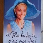 autobiographie Claude Gensac TBE 6€, Livres, Enlèvement ou Envoi, Comme neuf, Claude Gensac, Cinéma, TV et Média