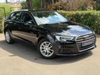 Audi A3 SPORTBACK 1.0 TFSI S-TRONIC, Auto's, Audi, Stof, Euro 6, Zwart, Bedrijf