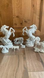 Porseleinen paarden beeldjes, Ophalen of Verzenden