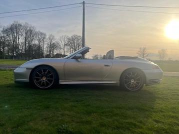 Porsche 996 cabrio *Tophistoriek*IMS nieuw* beschikbaar voor biedingen