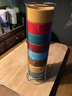 Tour de tasses espresso - Expresso, Ophalen, Gebruikt, Keramiek, Effen