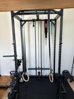 Powercage, Sport en Fitness, Fitnessmaterialen, Ophalen, Zo goed als nieuw
