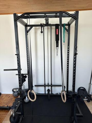 Powercage beschikbaar voor biedingen