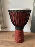 Djembe - 50 euro, Muziek en Instrumenten, Percussie, Ophalen, Zo goed als nieuw, Trommel