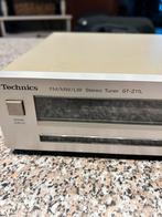 Technics stero tuner ST-Z11L, Audio, Tv en Foto, Tuners, Ophalen of Verzenden, Gebruikt